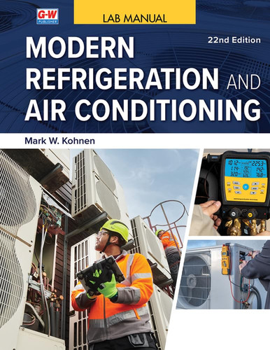 Modern refrigeration and air - modern,