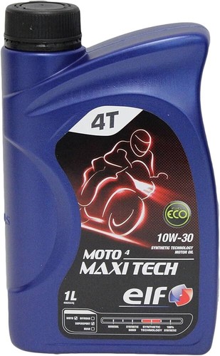 Olio elf maxi tech 10w30 - maxi,