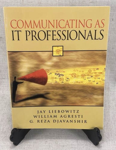 Communicating it - communicating,