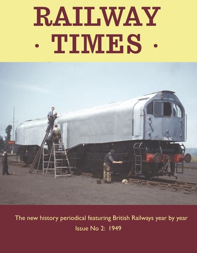 Railway times - railway,