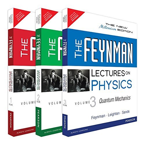 The feynman lectures - the,