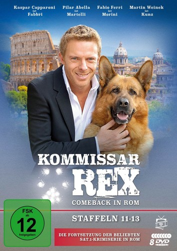 Kommissar rex comeback in - rex,