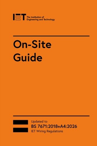 Site guide bs - on, (bs