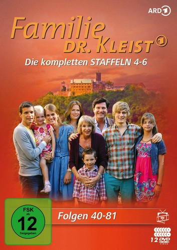 Familie kleist die - dr.,