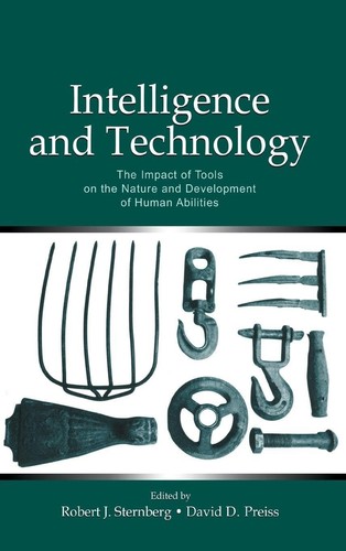 Intelligence and technology - intelligence,