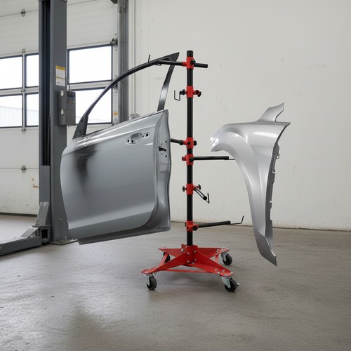 Auto body door - body, bumper