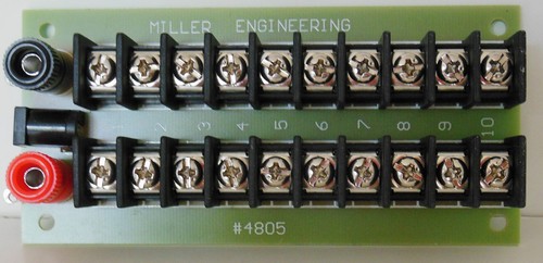 Miller engineering scheda - miller,