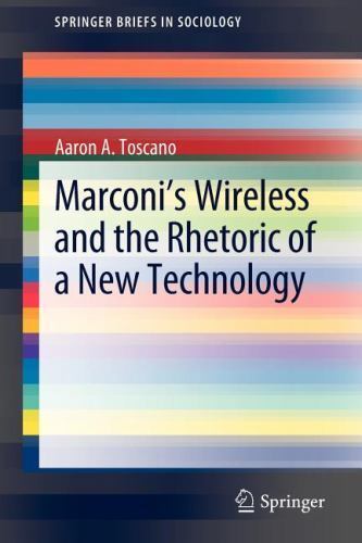 Marconi wireless and - marconi's,