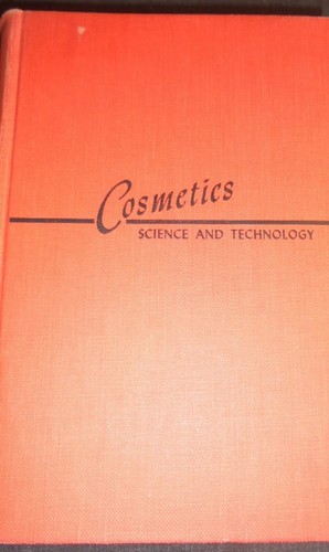 Cosmetics science and - cosmetics,
