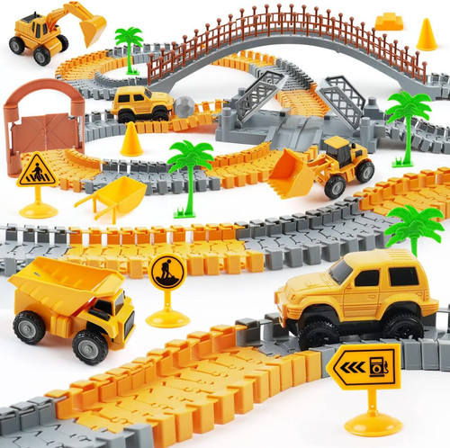 Set pista auto corsa - set, da