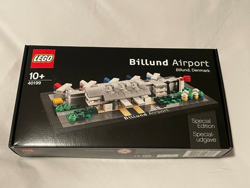 Lego billund airport - lego, (40199)