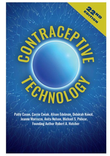Contraceptive technology - technology, by