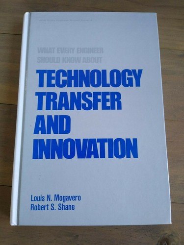Technology transfer and - technology,