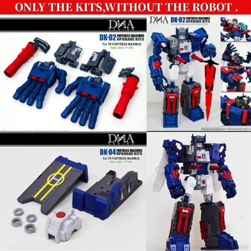 Kit aggiornamento dna - aggiornamento,