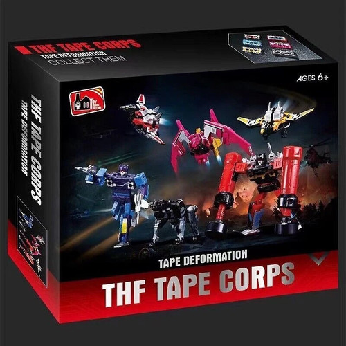 Thf 01p pezzi cassette - thf-01p,