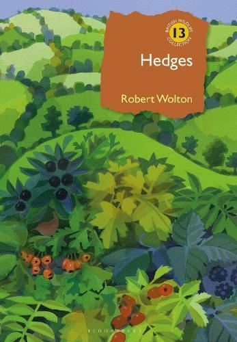 Hedges robert wolton - hedges,