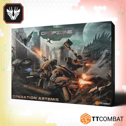 Operazione artemis combat - tt,