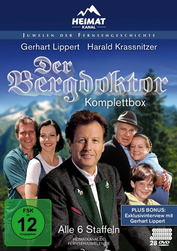 Der bergdoktor heimatkanal - -,