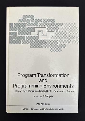 Program transformation - program,