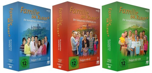 Familie kleist die - familie,