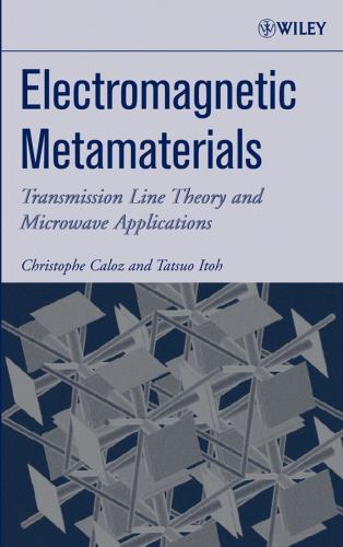 Electromagnetic metamaterials - electromagnetic,