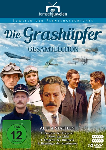 Die grashüpfer - die,