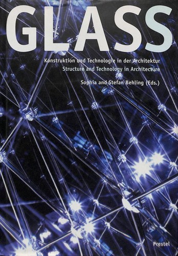 Glass structure and tecnology - structure,
