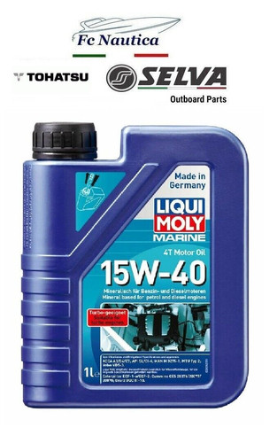 Olio motore liqui moly - motore,