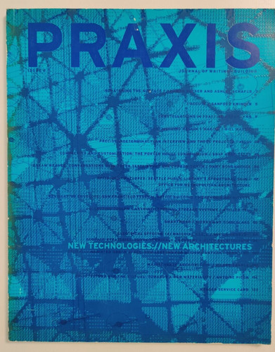 Praxis new technologies - praxis:, &