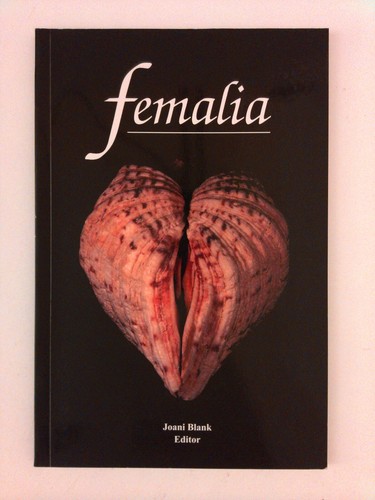 Femalia joani blank - femalia,