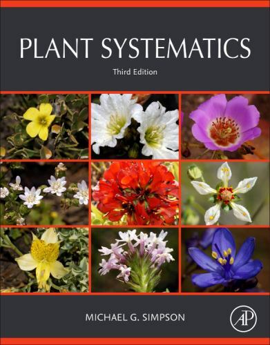 Plant systematics - plant,