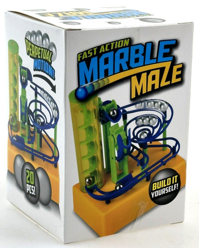 Mini marble run labirinto - mini, 4"