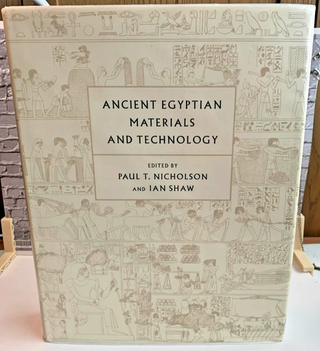 Ancient egyptian materials - ancient, &