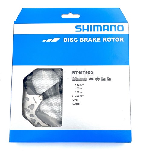 Shimano xtr saint rotore freno - shimano,