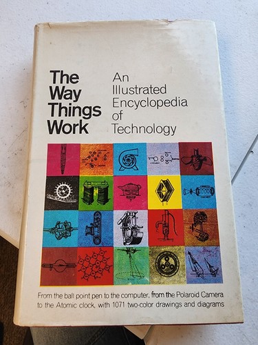 The way things work - the, an
