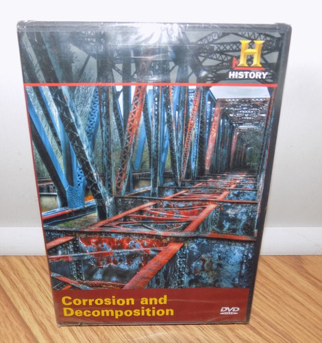 History channel corrosion and - channel:,