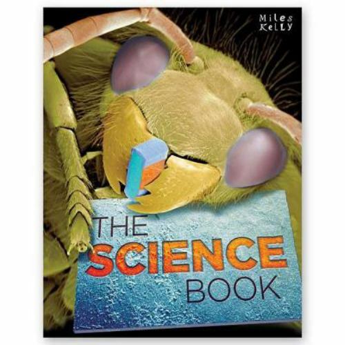 The science book - the, kelly