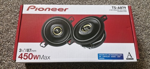 Pioneer a879 altoparlanti - ts,