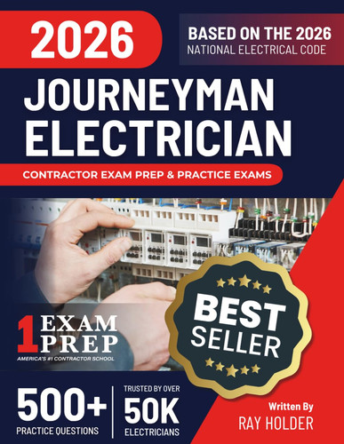 2026 journeyman electrician - journeyman,