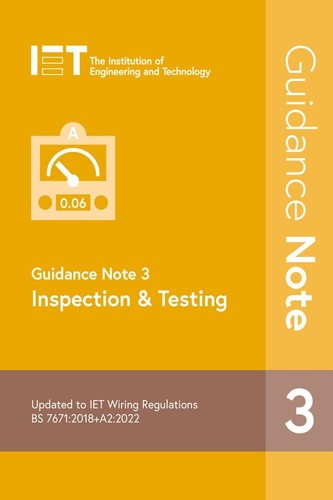 Guidance note inspection - 3:,