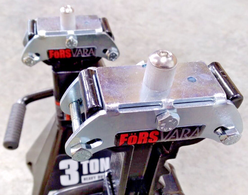 Jack axle stand adapter - stand,