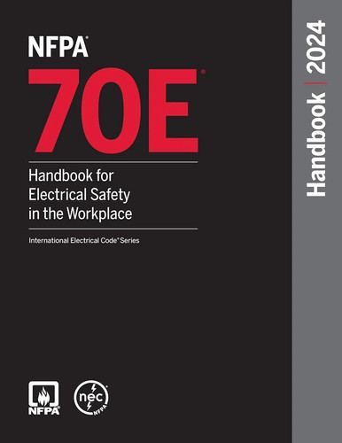 Nfpa 70e handbook - 70e,