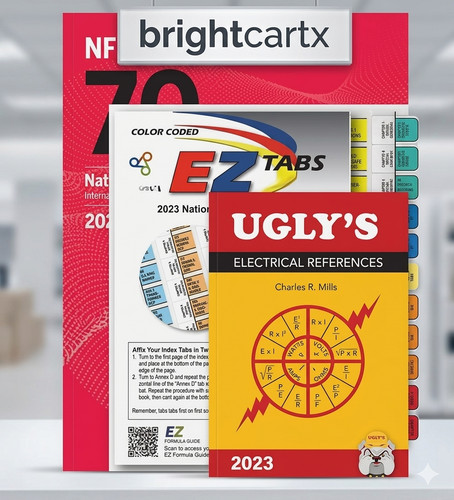 Nfpa 2023 nec code book - 2023,