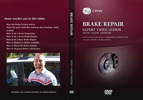 Auto repair dvds - auto,