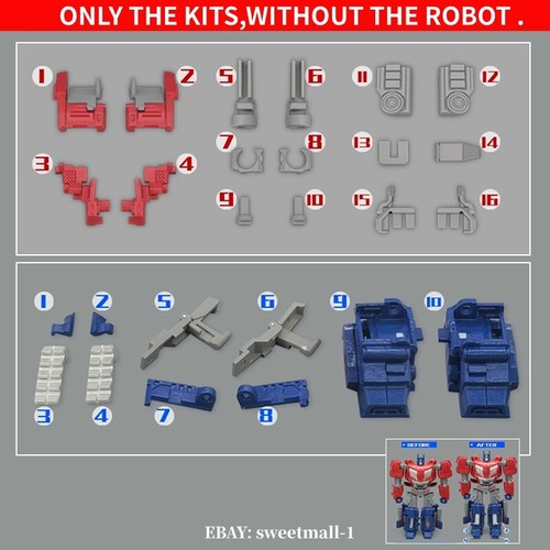 Magazzino kit - magazzino!,