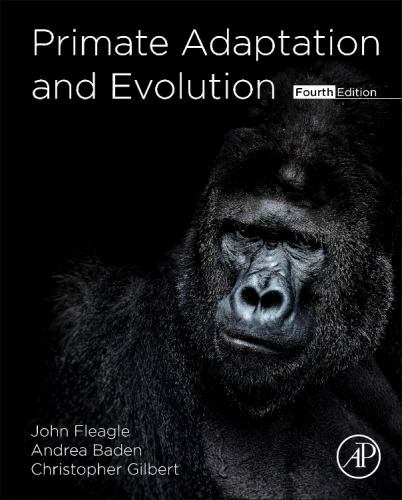 Primate adaptation and - primate,