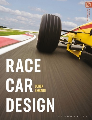 Race car design - car, by