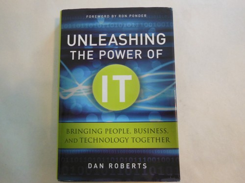 Wiley cio ser - unleashing, the