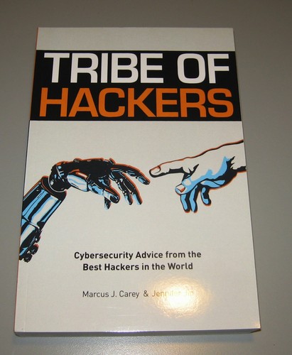 Tribe hackers - tribe,