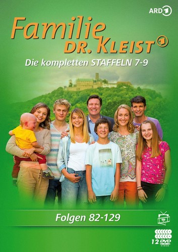 Familie kleist die - familie, dr.